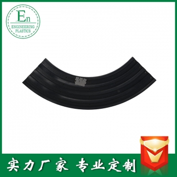 PEHE1000弧形導(dǎo)軌耐磨級(jí)T型彎軌