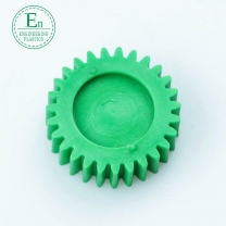 規(guī)格齊全UPE耐低溫POM機械配件包裝機塑料齒輪