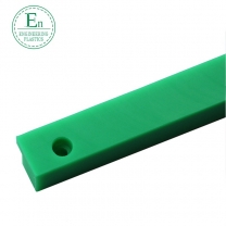 超高分子量聚乙烯鏈條導(dǎo)軌T型K型單排雙排塑料鏈條導(dǎo)軌